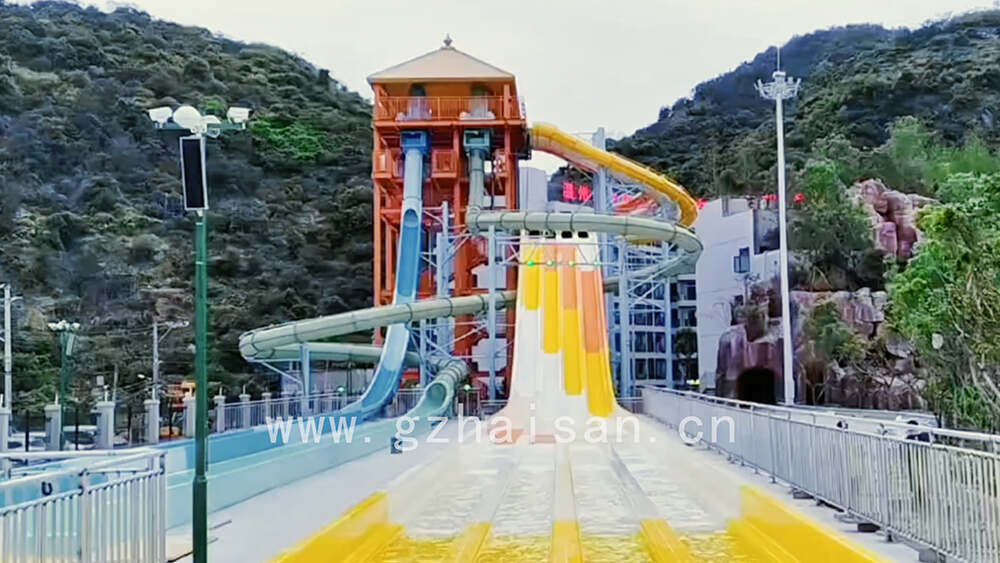 壹号娱乐新开园|温州最大水乐园！奇妙美人鱼水世界 5 月 31 日酷爽启幕，全龄狂欢嗨翻盛夏！