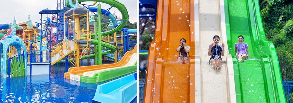 壹号娱乐新开园|温州最大水乐园！奇妙美人鱼水世界 5 月 31 日酷爽启幕，全龄狂欢嗨翻盛夏！