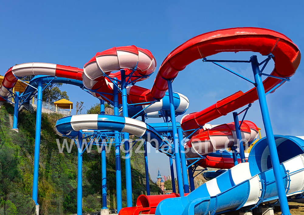 壹号娱乐新开园|温州最大水乐园！奇妙美人鱼水世界 5 月 31 日酷爽启幕，全龄狂欢嗨翻盛夏！