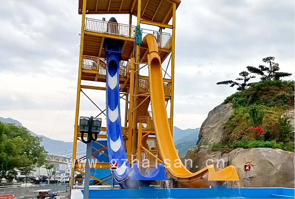 壹号娱乐新开园|温州最大水乐园！奇妙美人鱼水世界 5 月 31 日酷爽启幕，全龄狂欢嗨翻盛夏！