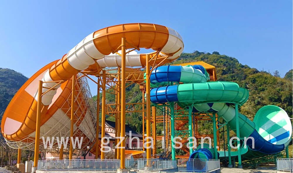 壹号娱乐新开园|温州最大水乐园！奇妙美人鱼水世界 5 月 31 日酷爽启幕，全龄狂欢嗨翻盛夏！