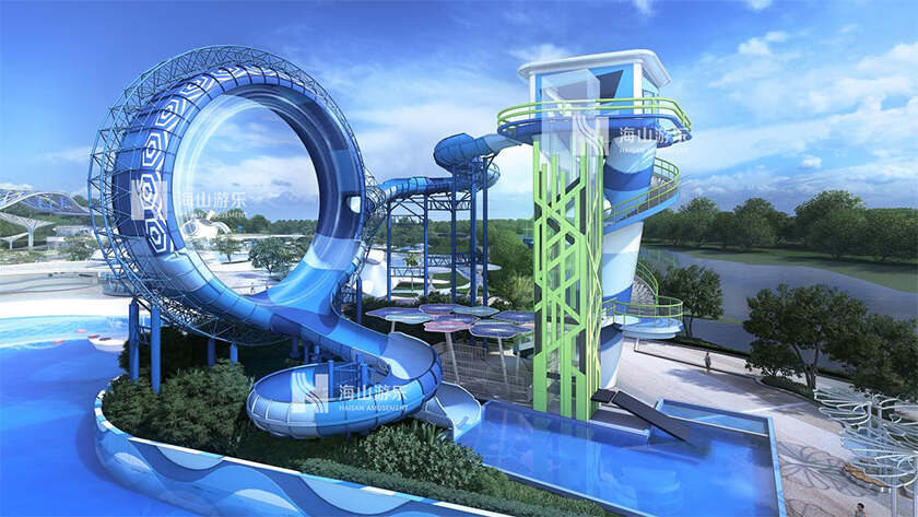 相聚上海，共探蓝海！壹号娱乐游乐亮相IAAPA亚洲展，解锁水上游乐无限可能