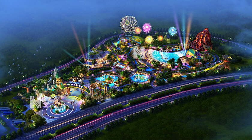 相聚上海，共探蓝海！壹号娱乐游乐亮相IAAPA亚洲展，解锁水上游乐无限可能