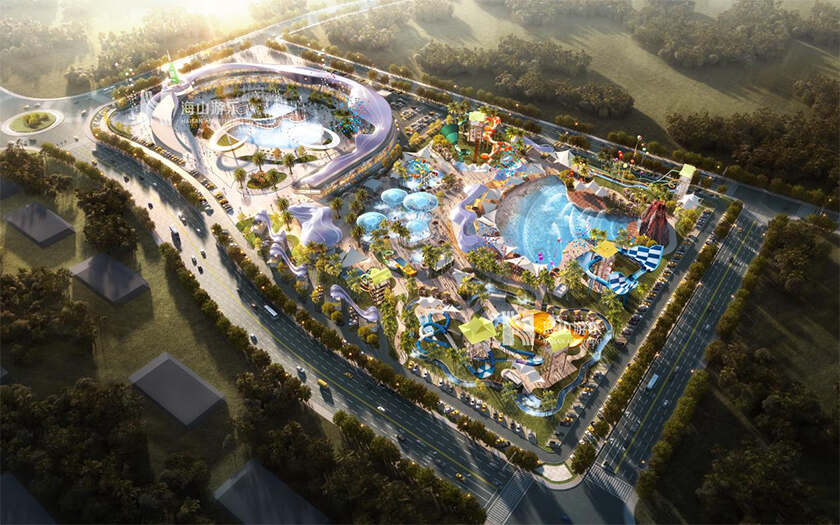 相聚上海，共探蓝海！壹号娱乐游乐亮相IAAPA亚洲展，解锁水上游乐无限可能