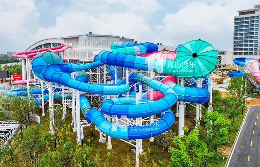 相聚上海，共探蓝海！壹号娱乐游乐亮相IAAPA亚洲展，解锁水上游乐无限可能