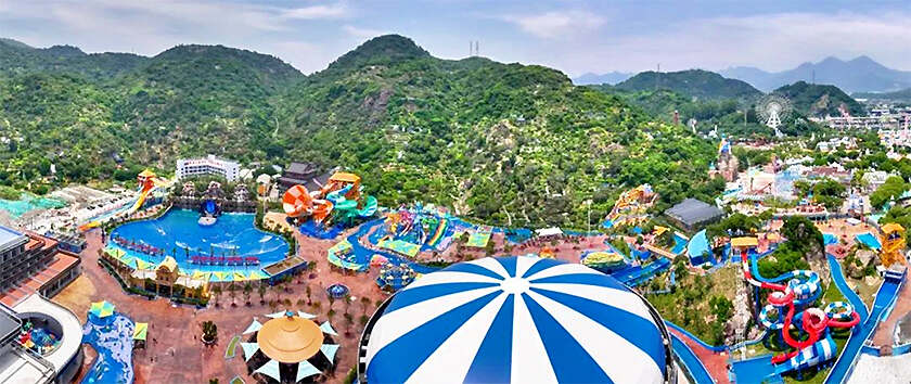 相聚上海，共探蓝海！壹号娱乐游乐亮相IAAPA亚洲展，解锁水上游乐无限可能