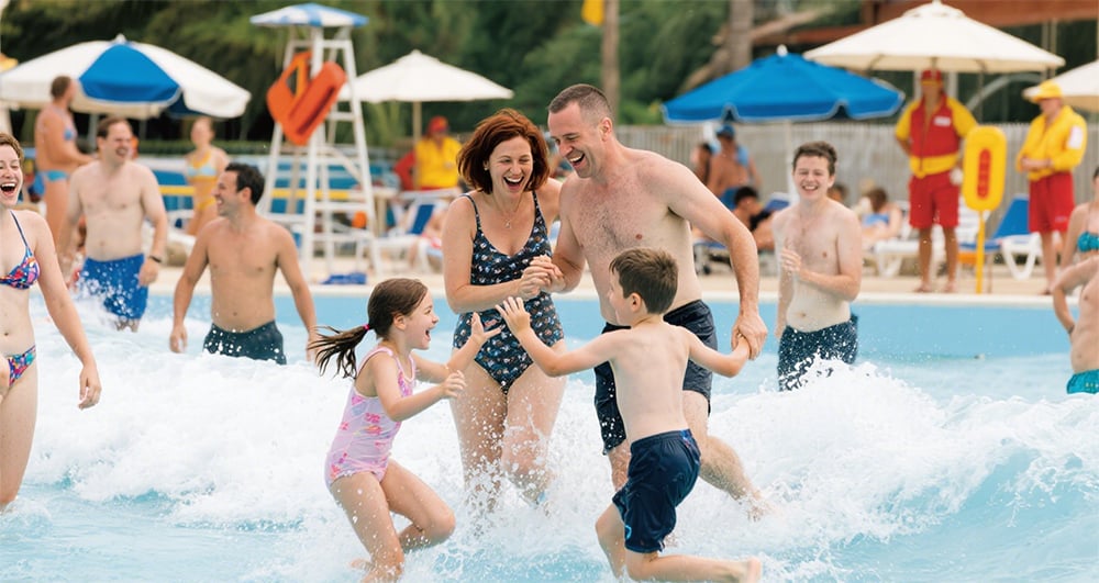 从吐槽到点赞：游客反馈下的水上乐园升级策略