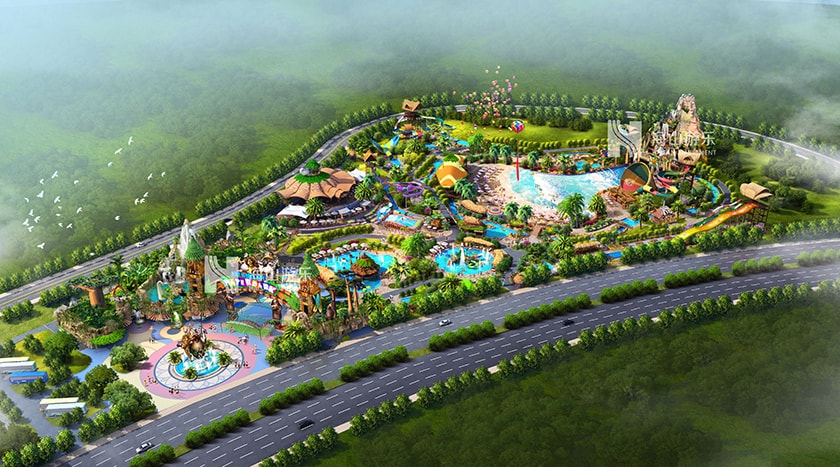 相聚郑州，引爆热潮——壹号娱乐游乐亮相2025中国（郑州）旅游休闲娱乐产业博览会，实力领航水上游乐新纪元！