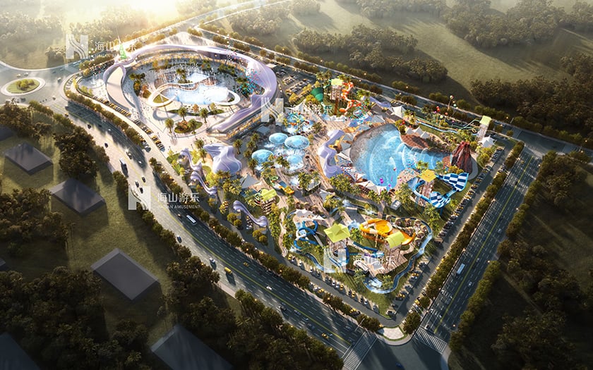 相聚郑州，引爆热潮——壹号娱乐游乐亮相2025中国（郑州）旅游休闲娱乐产业博览会，实力领航水上游乐新纪元！