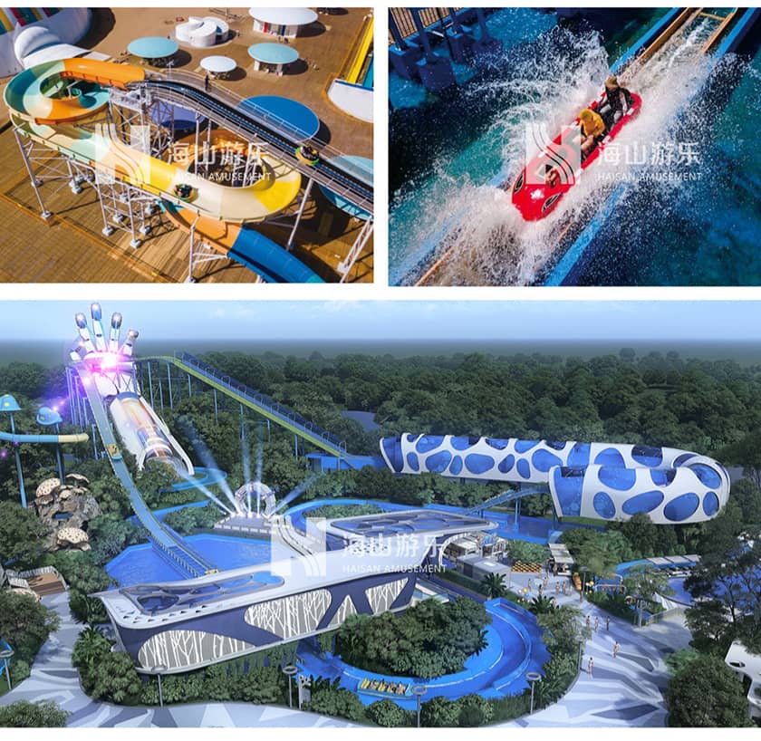 相聚郑州，引爆热潮——壹号娱乐游乐亮相2025中国（郑州）旅游休闲娱乐产业博览会，实力领航水上游乐新纪元！