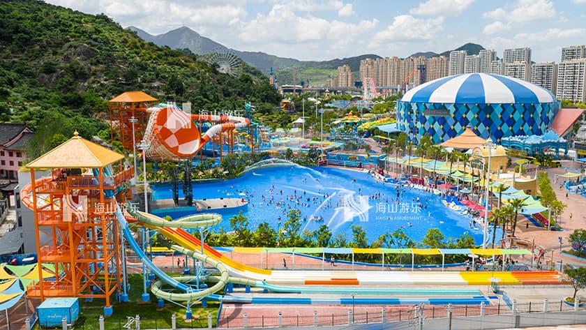 相聚郑州，引爆热潮——壹号娱乐游乐亮相2025中国（郑州）旅游休闲娱乐产业博览会，实力领航水上游乐新纪元！