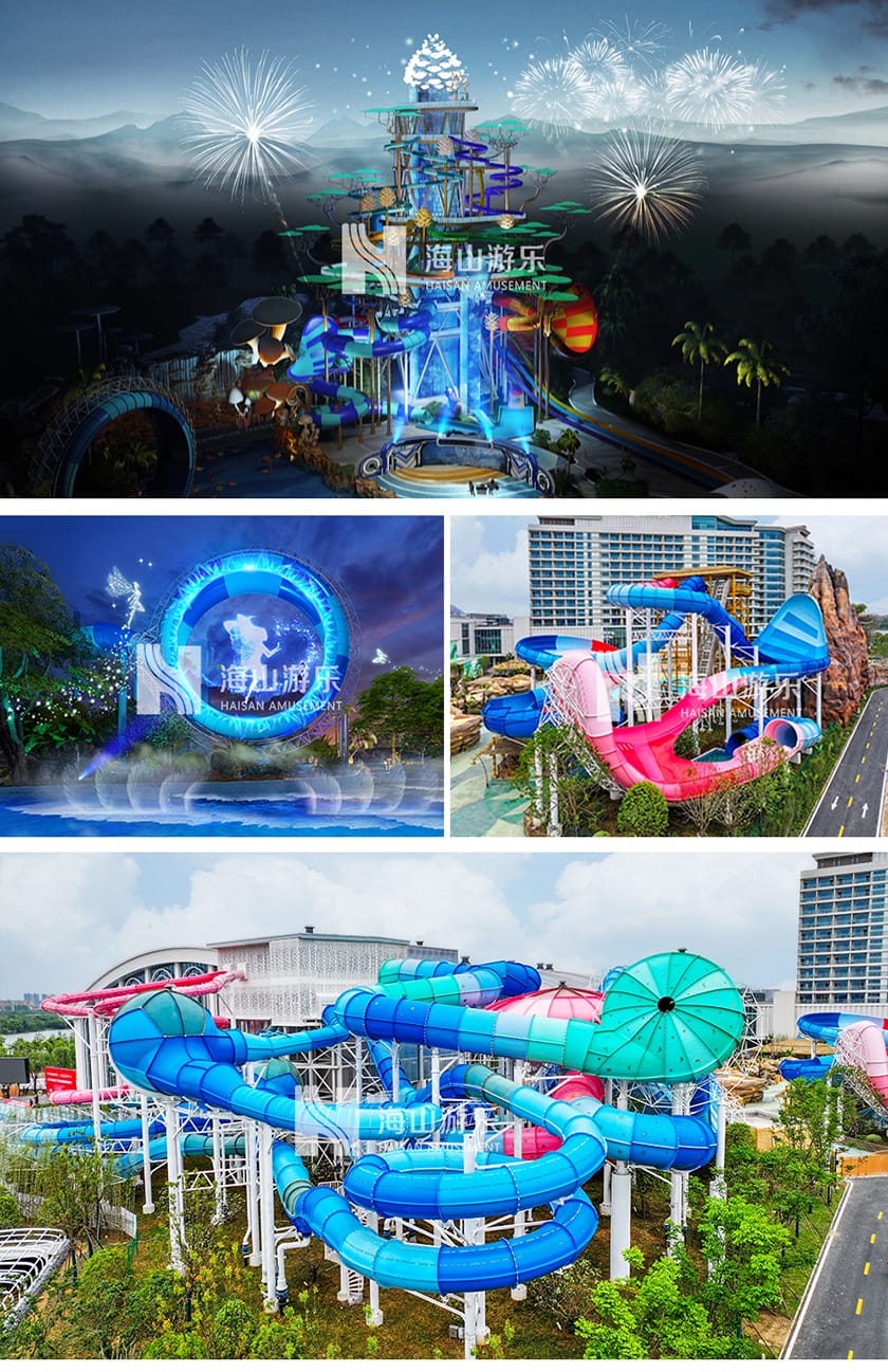 相聚郑州，引爆热潮——壹号娱乐游乐亮相2025中国（郑州）旅游休闲娱乐产业博览会，实力领航水上游乐新纪元！