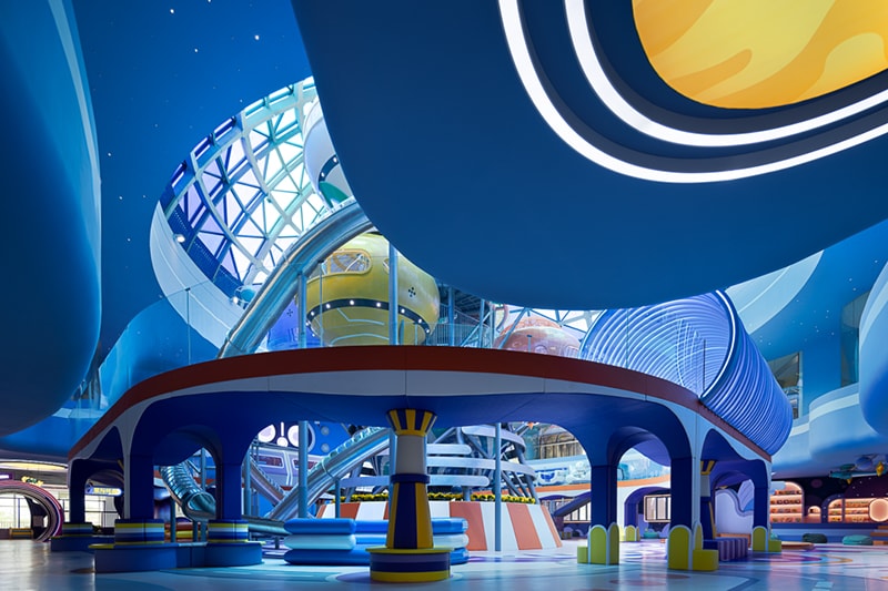 国际认可！武汉城建开元森泊度假乐园斩获2025伦敦设计奖铂金奖