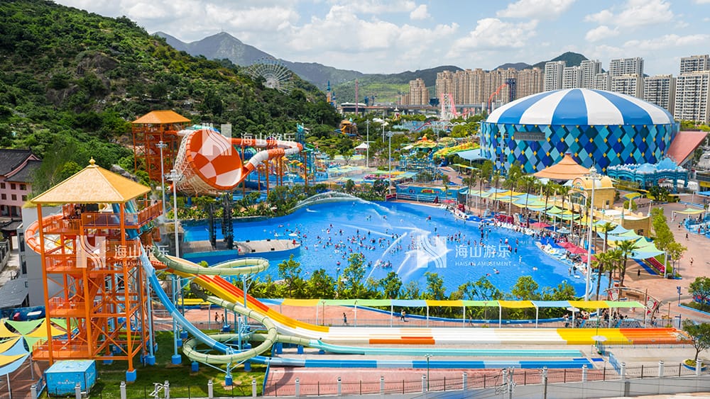 科技铸就非凡体验，专业成就行业标杆——壹号娱乐游乐荣膺2025金冠奖“杰出水滑道设备奖”