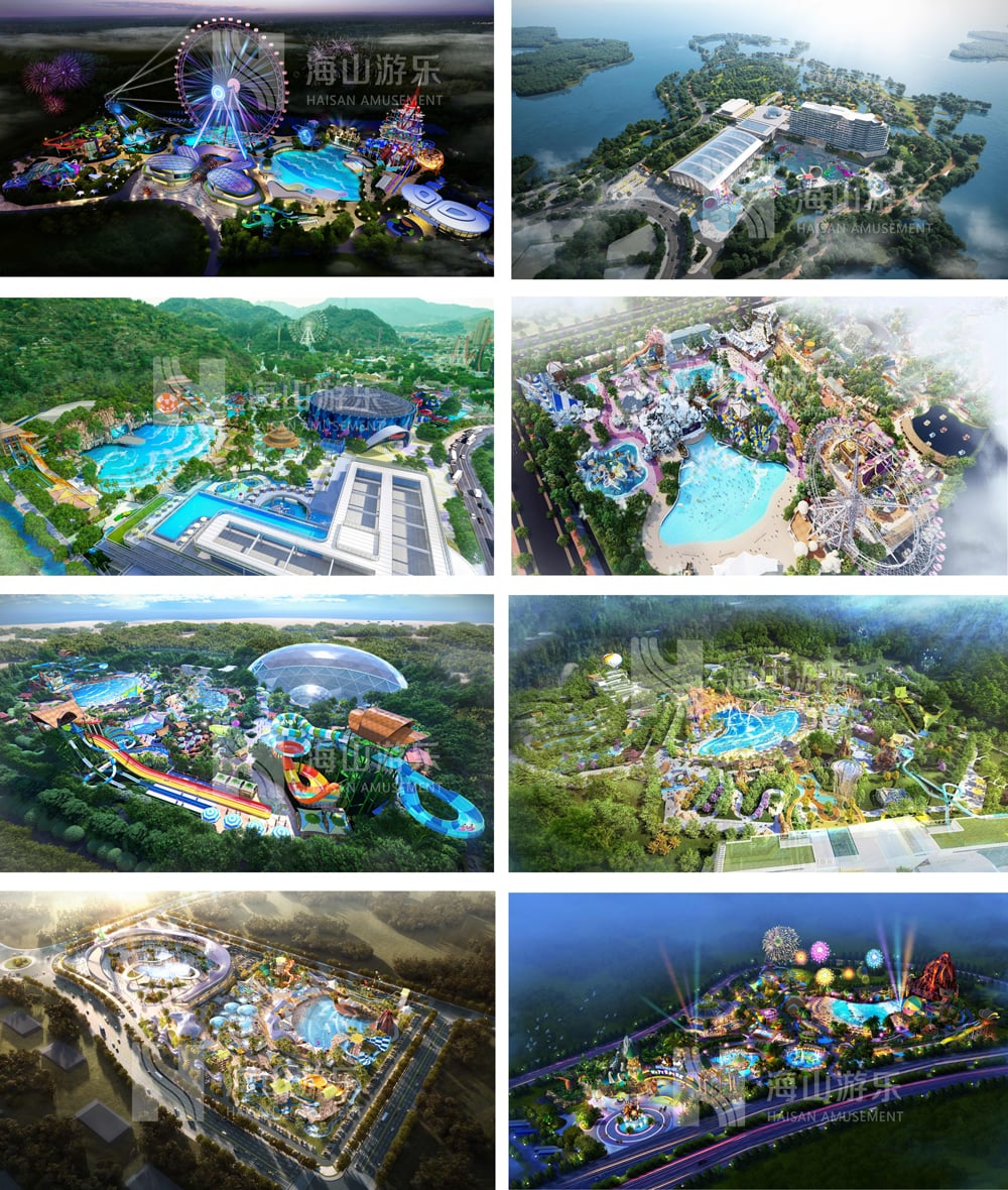 科技铸就非凡体验，专业成就行业标杆——壹号娱乐游乐荣膺2025金冠奖“杰出水滑道设备奖”