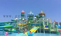 水上乐园的设备多少钱