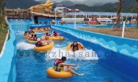 大型水上乐园设备价格表：全面解析各类设施费用