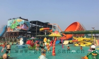 温泉水乐园，欢乐无限