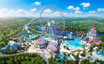 未来已来，硬核破局｜杭州天目未来谷水世界迎来夏季盛大开园倒计时，刷新玩水新高度