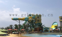 儿童水上游乐设备厂家：打造欢乐水上世界