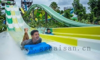优质水滑梯生产商，安全刺激的游乐体验